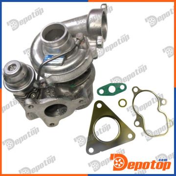 Turbocompresseur pour CITROËN | 53149887024, 53149707024